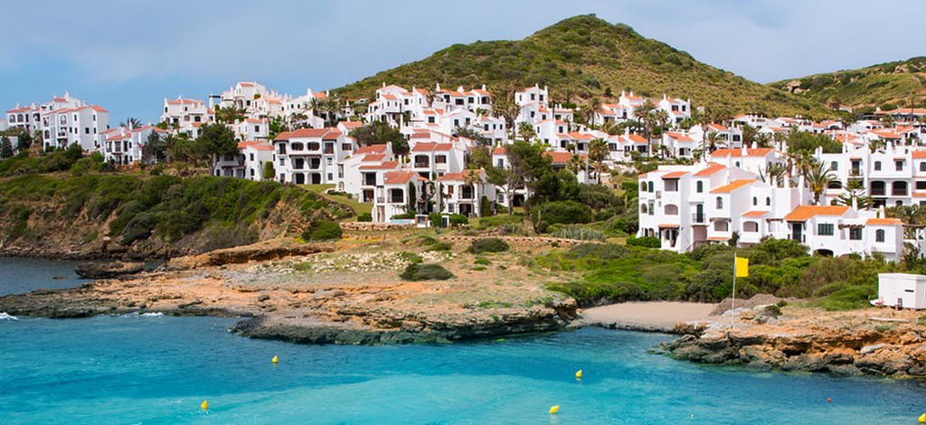 Hotels in Fornells